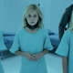The younger Esme, Sophie, and Phoebe Frost in Fox’s The Gifted.